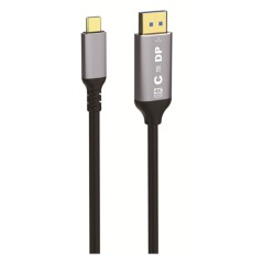 Câble USB-C vers DP LinQ HD7395 | Smarty Paris 18e